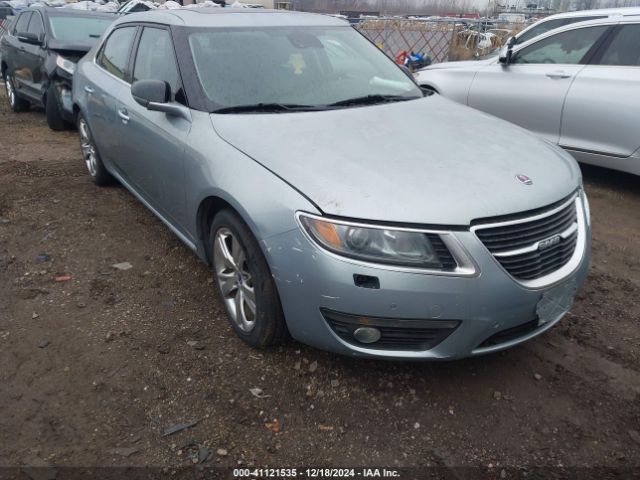 2011 SAAB 9-5 YS3GN4BJ7B4003379