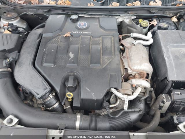 2011 SAAB 9-5 YS3GN4BJ7B4003379 Photo 9