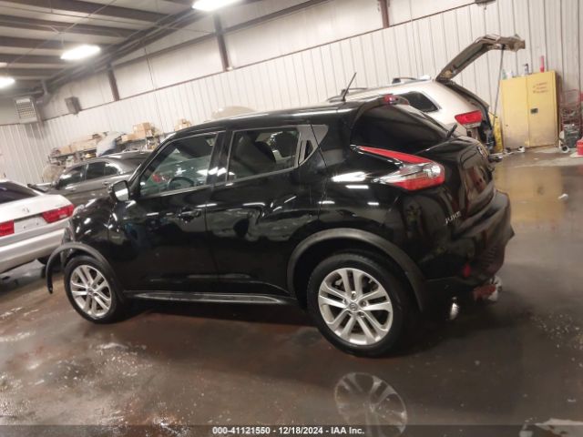 JN8AF5MR5GT604567 Nissan Juke Sv