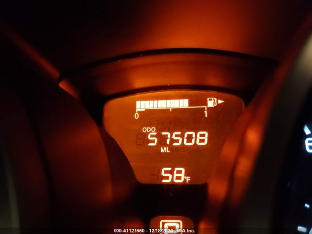 JN8AF5MR5GT604567 Nissan Juke Sv