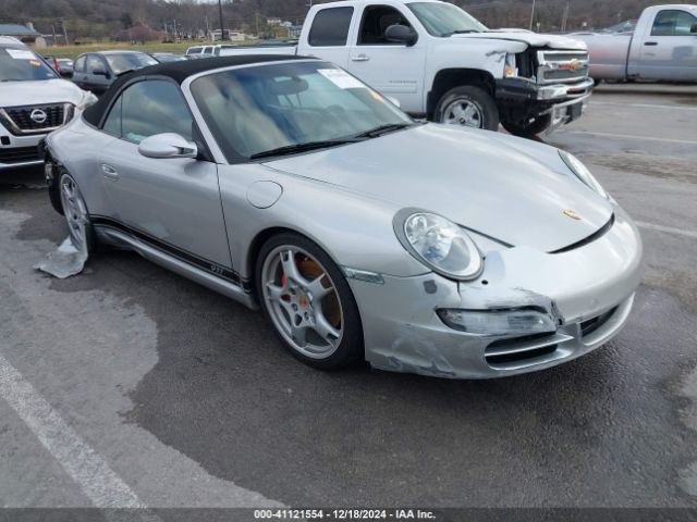 2005 PORSCHE 911 WP0CB29935S765669