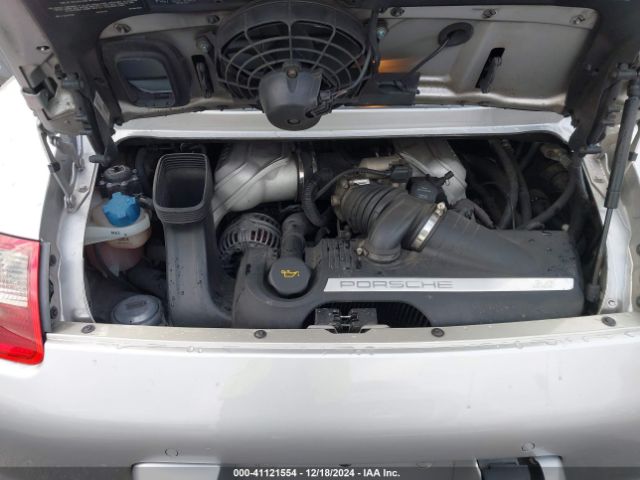 2005 PORSCHE 911 WP0CB29935S765669 Photo 9