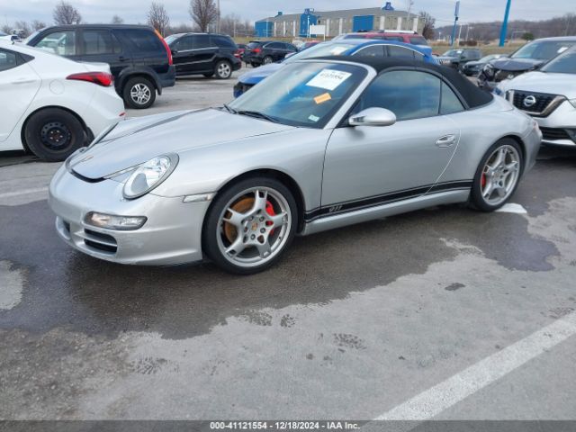 2005 PORSCHE 911 WP0CB29935S765669 Photo 1