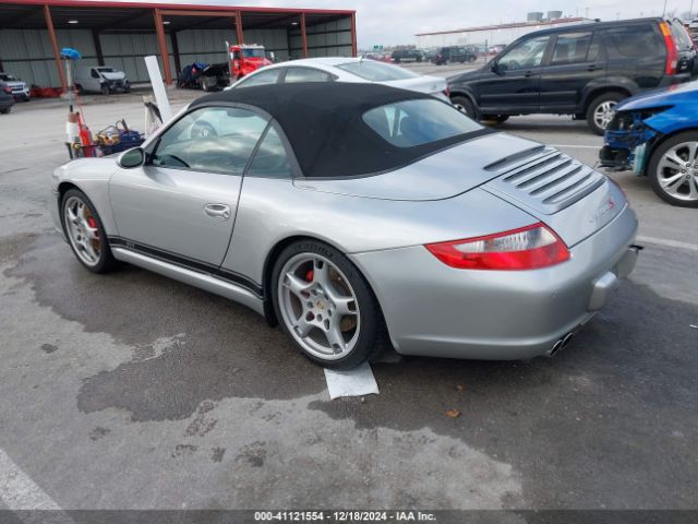 2005 PORSCHE 911 WP0CB29935S765669 Photo 2