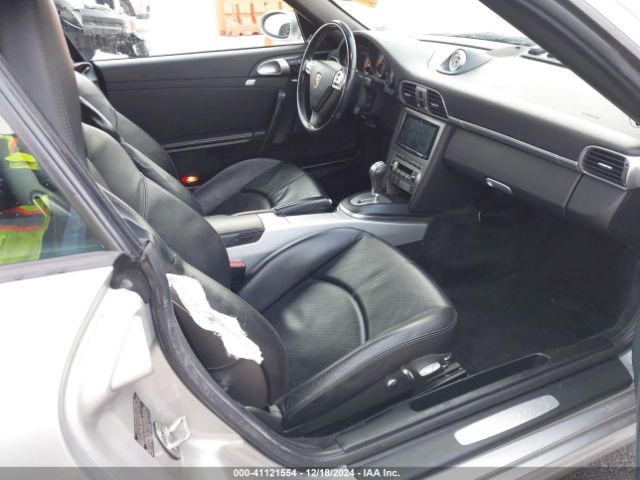 2005 PORSCHE 911 WP0CB29935S765669 Photo 4