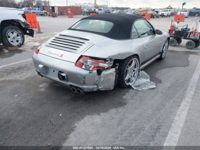 2005 PORSCHE 911 WP0CB29935S765669 Photo 5