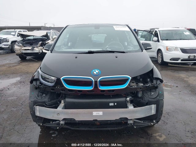 BMW I3 120ah W/range Extender 2020 WBY8P4C03L7G95587 Image 13