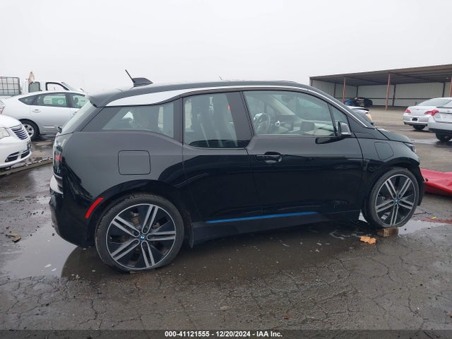 BMW I3 120ah W/range Extender 2020 WBY8P4C03L7G95587 Image 14
