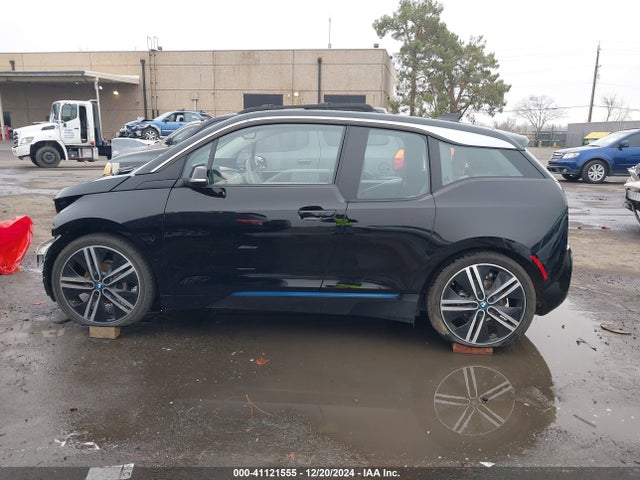 BMW I3 120ah W/range Extender 2020 WBY8P4C03L7G95587 Image 15