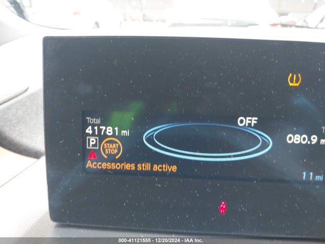 BMW I3 120ah W/range Extender 2020 WBY8P4C03L7G95587 Image 16