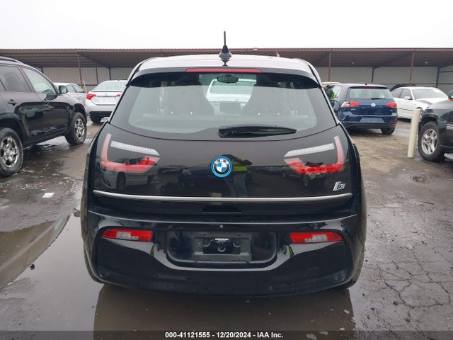 BMW I3 120ah W/range Extender 2020 WBY8P4C03L7G95587 Image 17