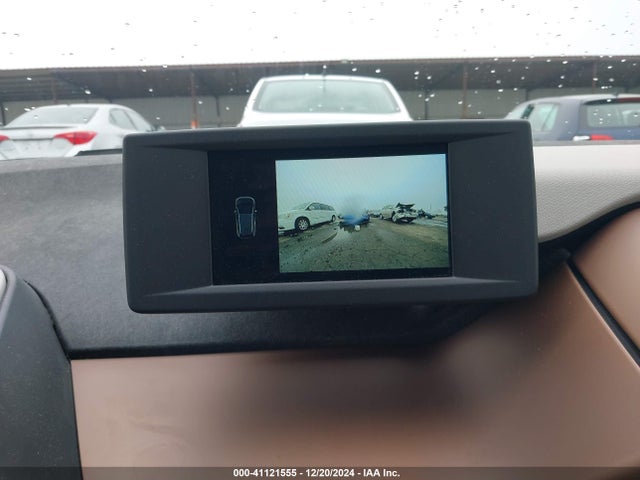 BMW I3 120ah W/range Extender 2020 WBY8P4C03L7G95587 Image 19