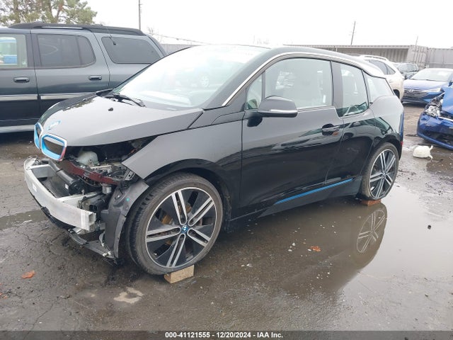 BMW I3 120ah W/range Extender 2020 WBY8P4C03L7G95587 Image 2