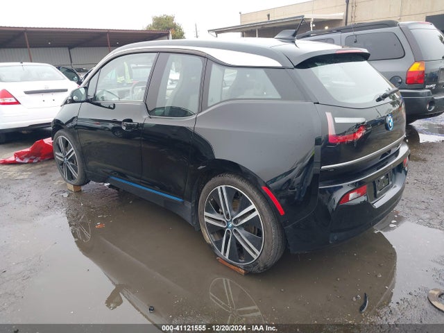 BMW I3 120ah W/range Extender 2020 WBY8P4C03L7G95587 Image 3