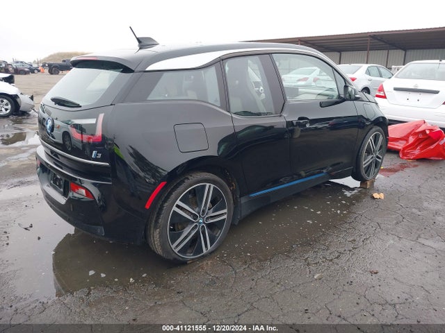 BMW I3 120ah W/range Extender 2020 WBY8P4C03L7G95587 Image 4