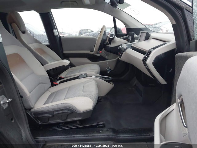 BMW I3 120ah W/range Extender 2020 WBY8P4C03L7G95587 Image 5