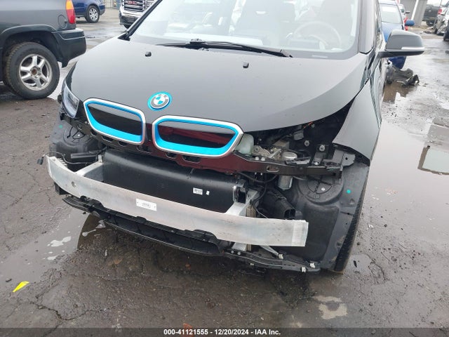 BMW I3 120ah W/range Extender 2020 WBY8P4C03L7G95587 Image 6