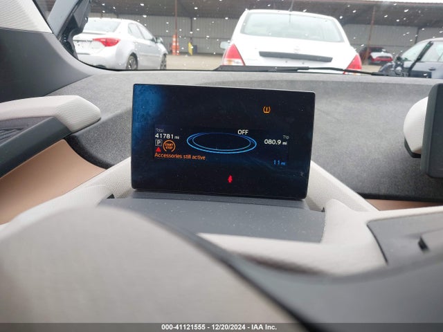BMW I3 120ah W/range Extender 2020 WBY8P4C03L7G95587 Image 7