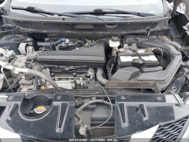 Nissan Rogue Sl 2014 5N1AT2MV3EC799559 Image 10