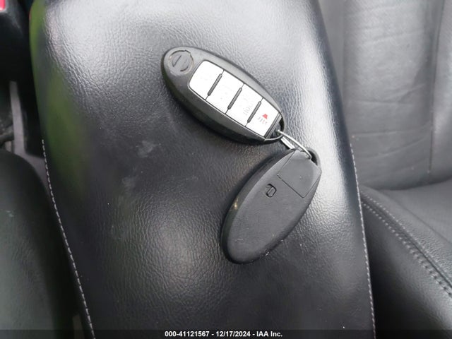 Nissan Rogue Sl 2014 5N1AT2MV3EC799559 Image 11
