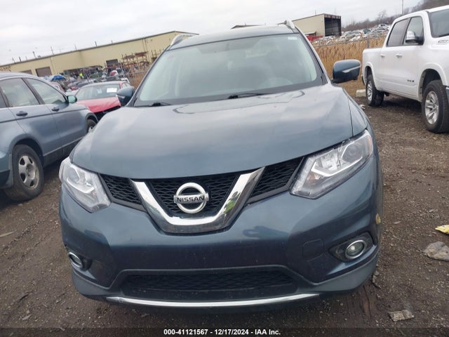 Nissan Rogue Sl 2014 5N1AT2MV3EC799559 Image 12