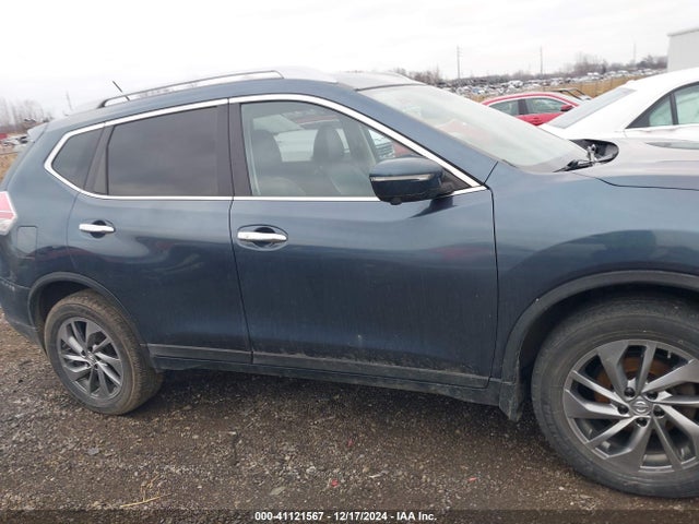 Nissan Rogue Sl 2014 5N1AT2MV3EC799559 Image 13