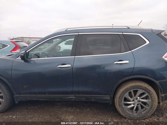 Nissan Rogue Sl 2014 5N1AT2MV3EC799559 Image 14
