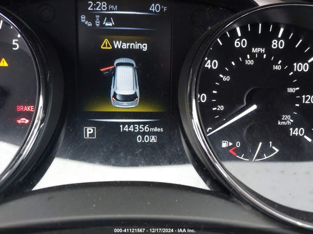 Nissan Rogue Sl 2014 5N1AT2MV3EC799559 Image 15