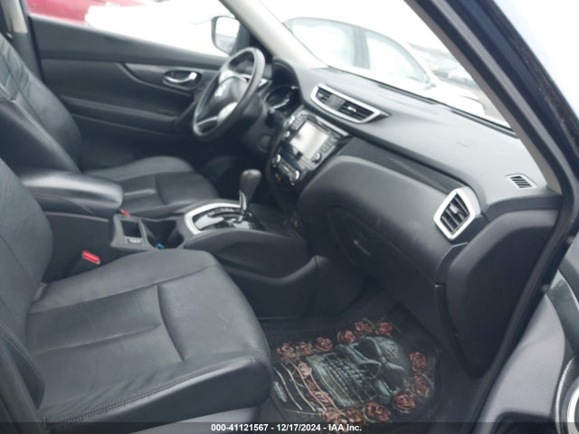 Nissan Rogue Sl 2014 5N1AT2MV3EC799559 Image 5
