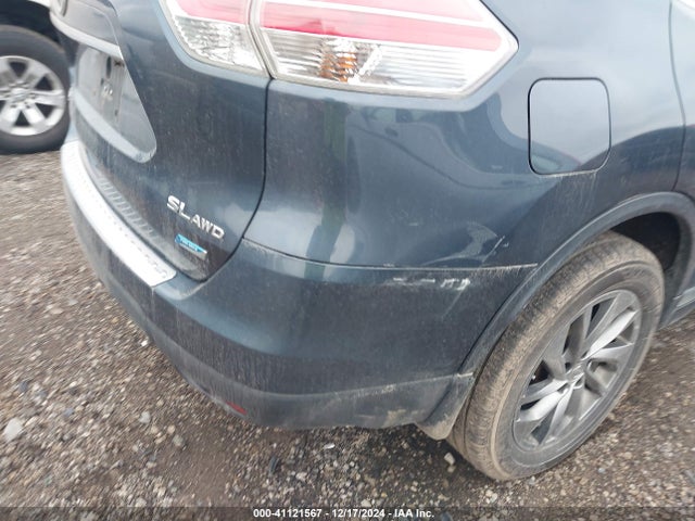 Nissan Rogue Sl 2014 5N1AT2MV3EC799559 Image 6