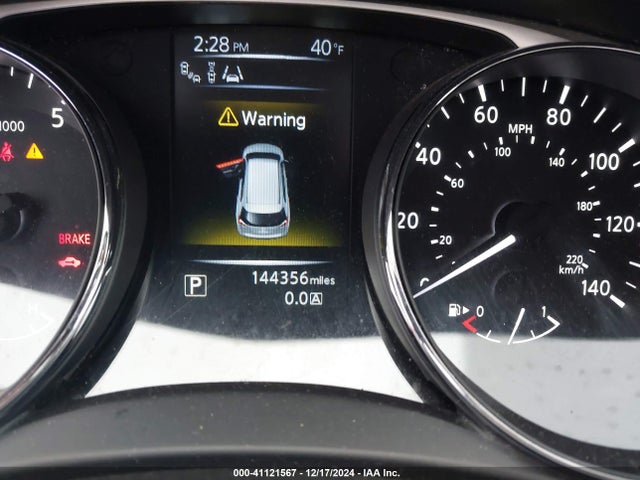 Nissan Rogue Sl 2014 5N1AT2MV3EC799559 Image 7