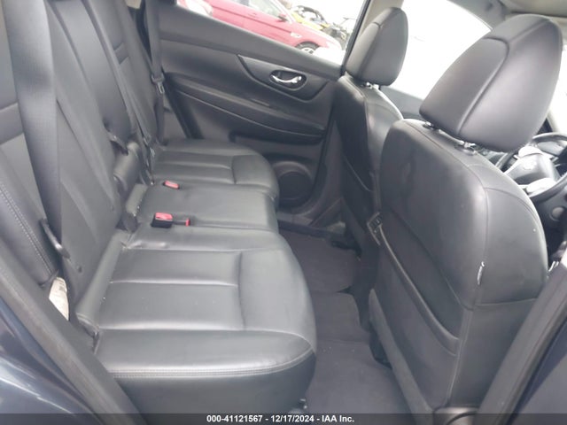 Nissan Rogue Sl 2014 5N1AT2MV3EC799559 Image 8