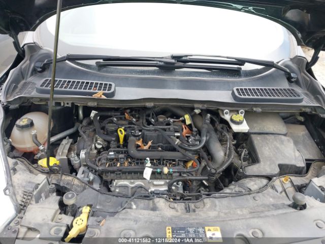 1FMCU9HD2KUC28814 Ford ESCAPE SEL