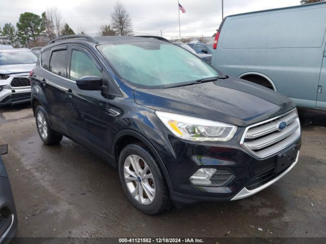 1FMCU9HD2KUC28814 Ford ESCAPE SEL