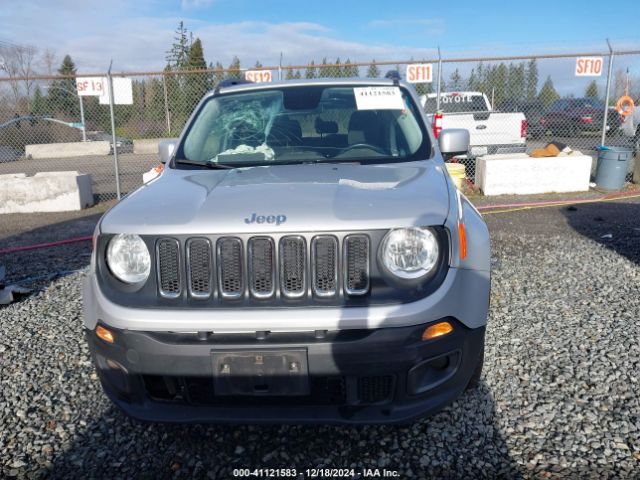 ZACCJABBXHPG37823 Jeep Renegade Latitude Fwd