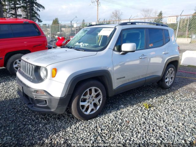 ZACCJABBXHPG37823 Jeep Renegade Latitude Fwd
