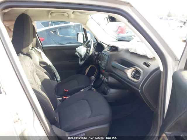 ZACCJABBXHPG37823 Jeep Renegade Latitude Fwd