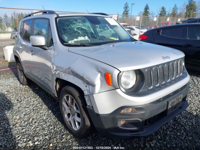 ZACCJABBXHPG37823 Jeep Renegade Latitude Fwd