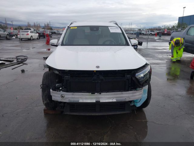 W1N9M0KB4PN027251 Mercedes-Benz Eqb 300 Suv 4matic