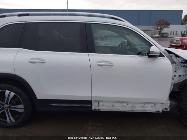 W1N9M0KB4PN027251 Mercedes-Benz Eqb 300 Suv 4matic