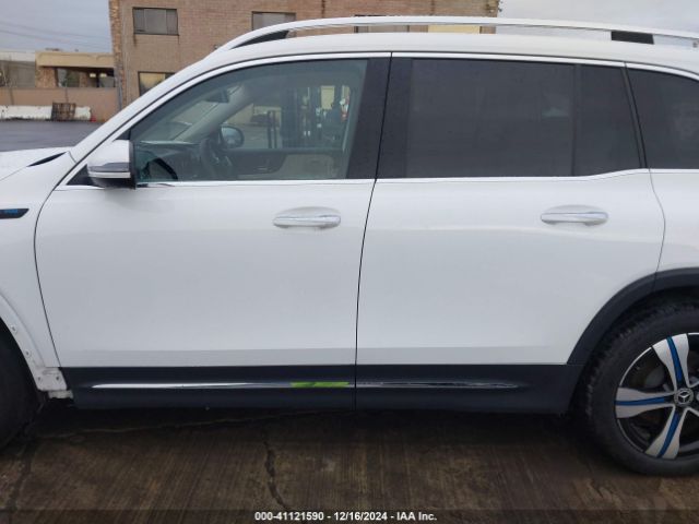 W1N9M0KB4PN027251 Mercedes-Benz Eqb 300 Suv 4matic