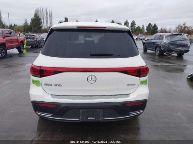 W1N9M0KB4PN027251 Mercedes-Benz Eqb 300 Suv 4matic