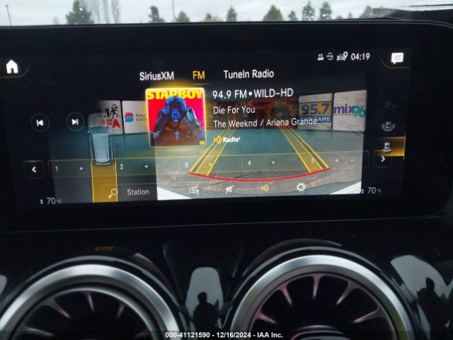 W1N9M0KB4PN027251 Mercedes-Benz Eqb 300 Suv 4matic