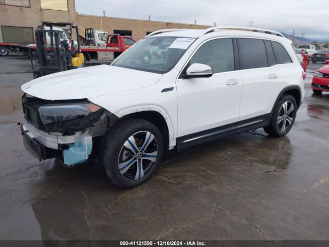 W1N9M0KB4PN027251 Mercedes-Benz Eqb 300 Suv 4matic