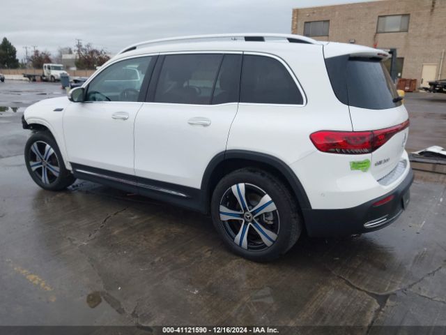 W1N9M0KB4PN027251 Mercedes-Benz Eqb 300 Suv 4matic