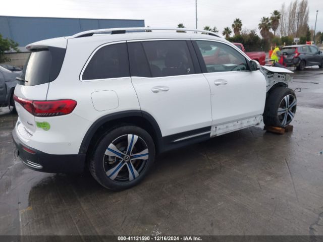 W1N9M0KB4PN027251 Mercedes-Benz Eqb 300 Suv 4matic