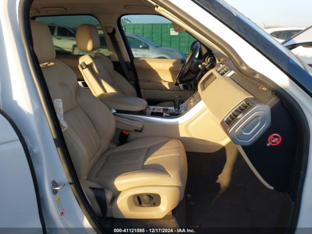 SALWG2FV4HA175208 Land Rover Range Rover Sport 3.0l V6 Supercharged Se
