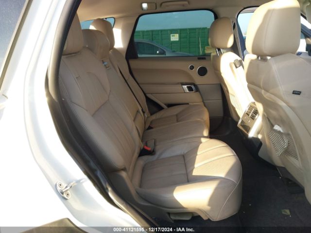 SALWG2FV4HA175208 Land Rover Range Rover Sport 3.0l V6 Supercharged Se