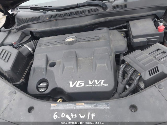 Chevrolet Equinox 2lt 2014 2GNFLGE32E6201000 Image 10