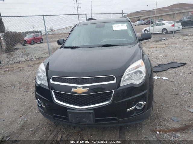 Chevrolet Equinox 2lt 2014 2GNFLGE32E6201000 Image 12